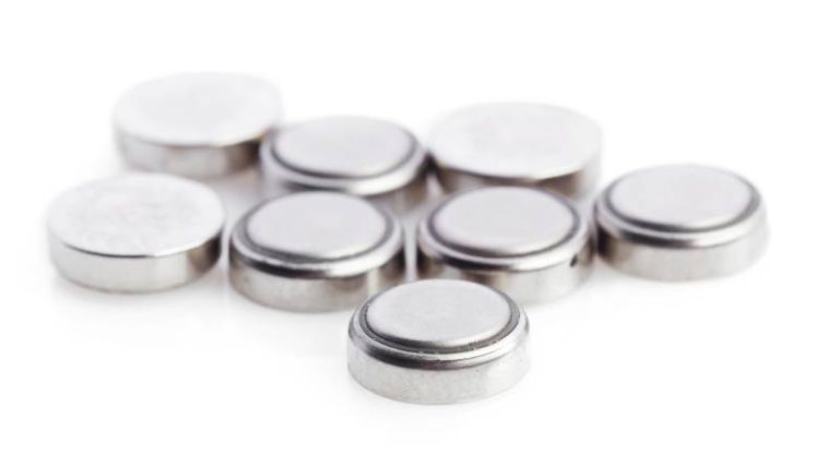 Button Batteries