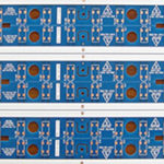 Led TV board